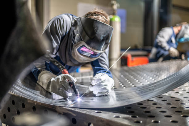 Best Pipe Welding in Charlottesville, VA